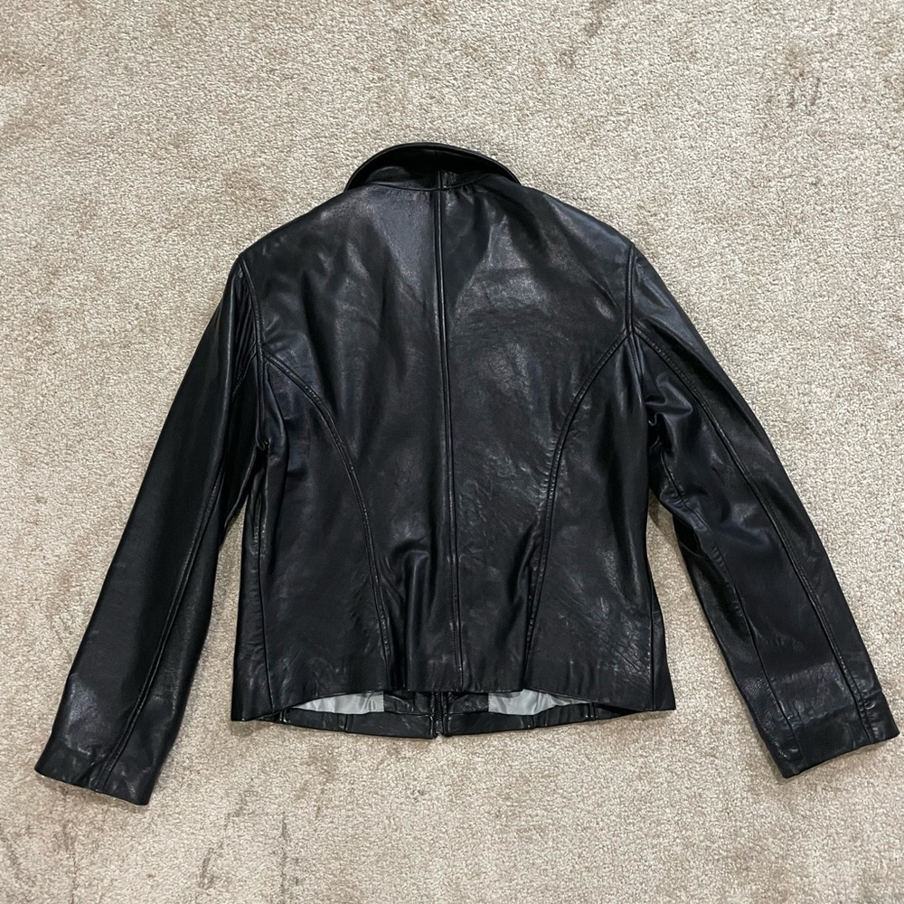 Guess leather jacket - Picture 2 of 4